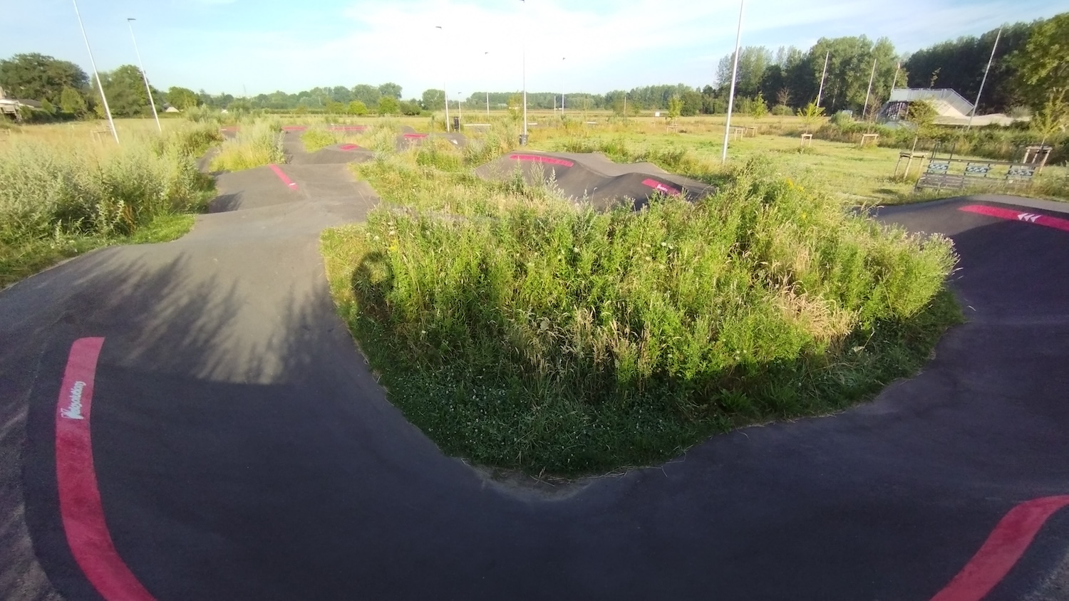 Urban Sports Park Wilsele pumptrack